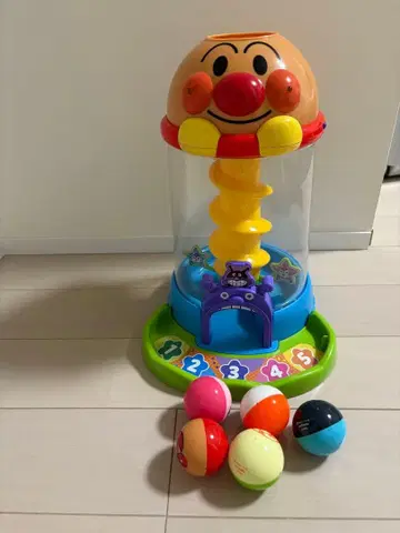 호빵맨 코로코로 타워