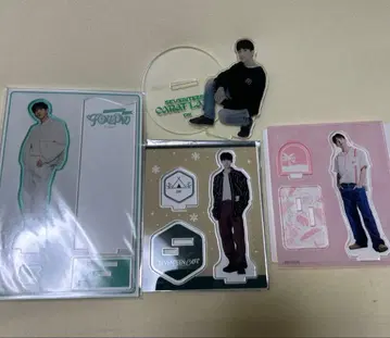 도겸 아크릴 스탠드 Follow 케렌 카페