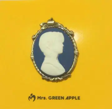 핀 배지 바벨탑 미세스 그린애플 와카이 히로토
