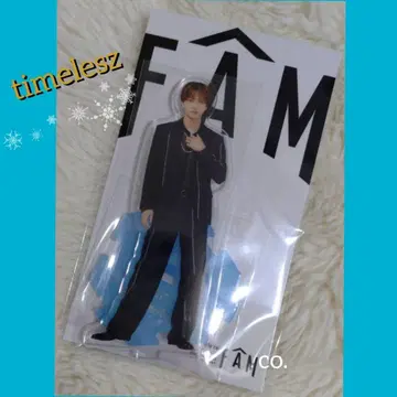 timelesz 테라니시 타쿠토 아크릴 스탠드