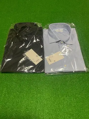 슈퍼 논아이론 슬림핏 셔츠