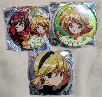 [ MEIKO/카가미네 린 ] 나탈리 캔뱃지 메이린 진심 미라2025