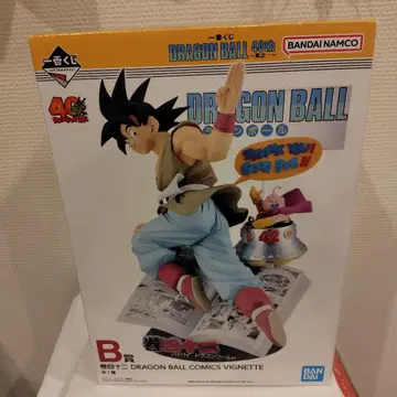 제일복권 드래곤볼 손오공 피규어 B상