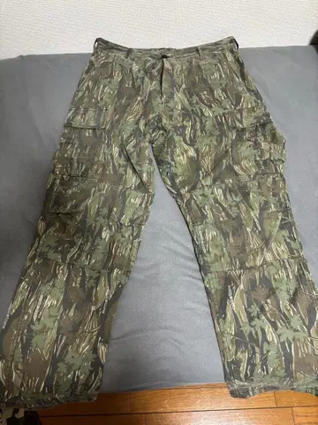 리얼트리 카고 팬츠