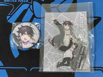 니지산지 ANNIVERSARY FESTIVAL 2021 사에구사 아키나