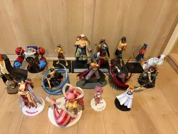 원피스 피규어 15개 낱개 판매 가능