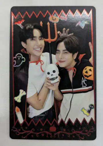 EarthMix 시크릿 랜덤 GMMTV FANIVAL