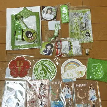 에비츄 굿즈 묶음 판매