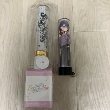 Idios 응원봉 코시미즈 토오루 응원봉 튜브