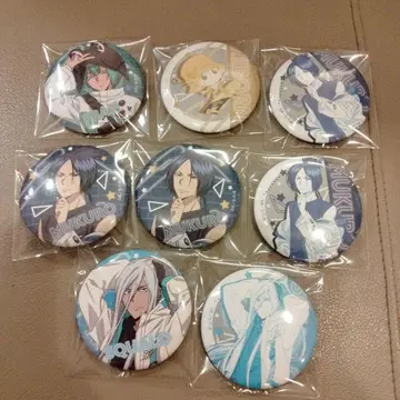 가정교사 히트맨 REBORN! 캔뱃지 묶음 판매 복권