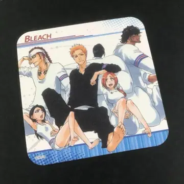 BLEACH 아트 코스터 집합 그림