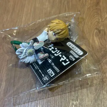 덴지 키링 미개봉