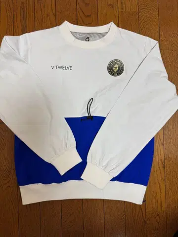 V TWELVE 스니드 잭 블루종 사이즈 2