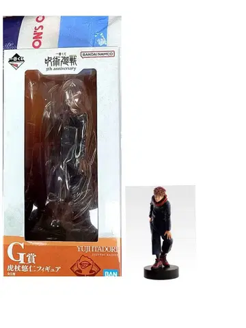 주술회전 제일복권 피규어 이타도리 유우지 G상 2