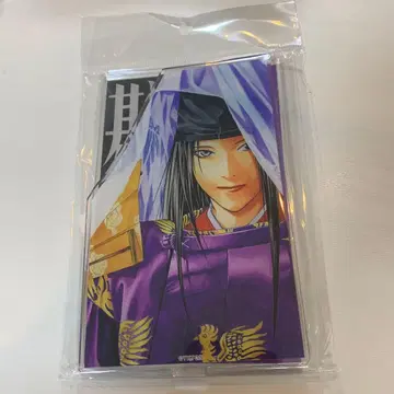 히카루의 바둑 원화전 아크릴 스탠드 13권 아크릴 스탠드 후지와라 사이