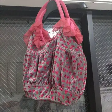 bagaille 벨로아 백 (청록색)