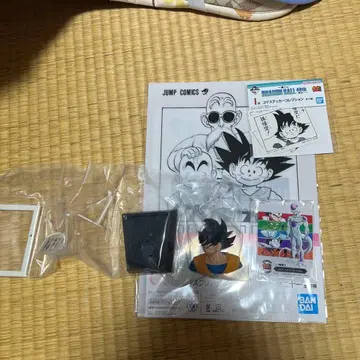 드래곤볼 제일복권 E상+F상+G상+I상 4종 세트