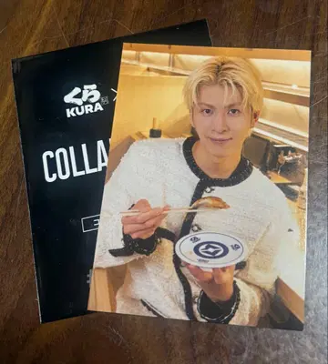 쿠라스시 콜라보 카드 하세가와 신지