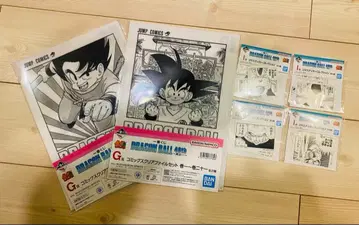 [ 미개봉 새상품 ] 드래곤볼 40th 제일복권