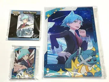 포켓몬 마스터즈ex 메모리얼 사진 아트 패널 블록 캔뱃지 다이고