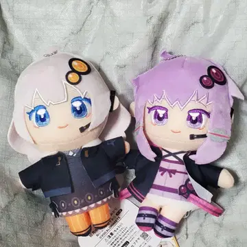 키즈나 아카리 유즈키 유카리 누이푸리케오스와리