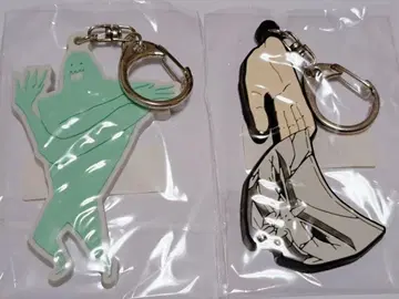 요루시카 라이브 굿즈 러버 스트랩 2점 세트