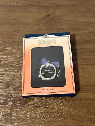 YOASOBI 앙코르 스마트폰 링