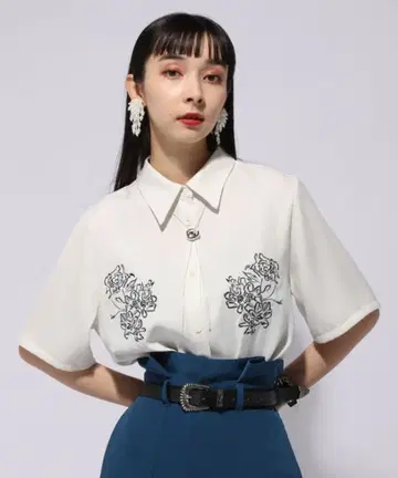 HARE 트로미시슈 셔츠