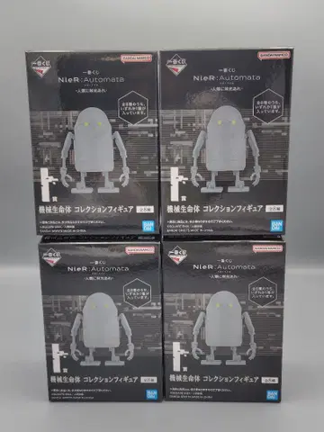 NieR: Automata 제일복권 I상 기계 생명체 컬렉션 피규어