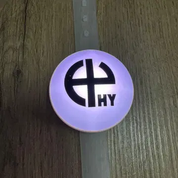 HY 로고 응원봉 멀티컬러