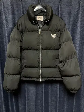 HTH hotter than hell 호터 댄 헬 다운 자켓