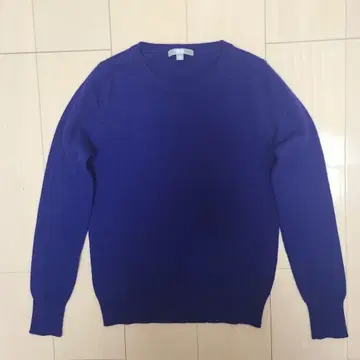 유니클로 캐시미어 스웨터 S