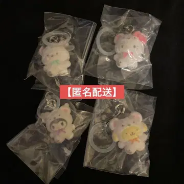 메지루시 액세서리 산리오 캐릭터즈 ~ 스노우