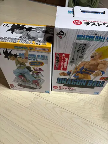 드래곤볼 제일복권 B상 라스트 원상