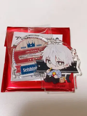 블루 록 웬즈데이즈 퍼스트 나기 세이시로 아크릴 스탠드