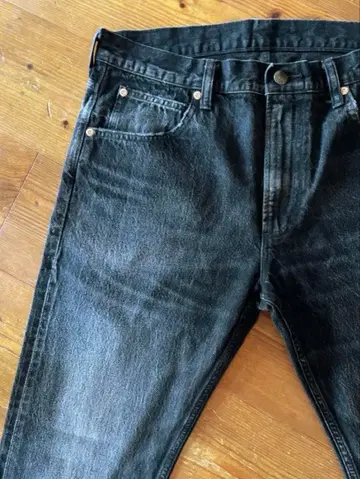 분위기 발군!! LEE 101 / BLACK DENIM