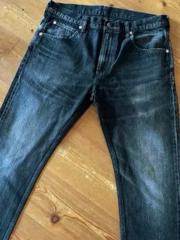 분위기 발군!! LEE 101 / BLACK DENIM