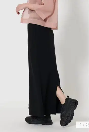 beauty&youth 분또 타이트 스커트