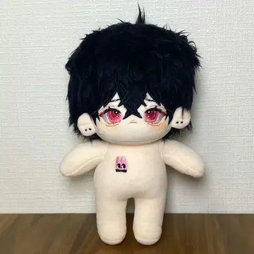 옷 갈아입기 봉제 인형 20cm 무속성