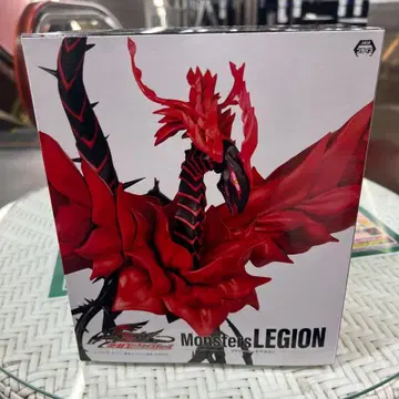 KONAMI 몬스터즈 LEGION 블랙 로즈 드래곤