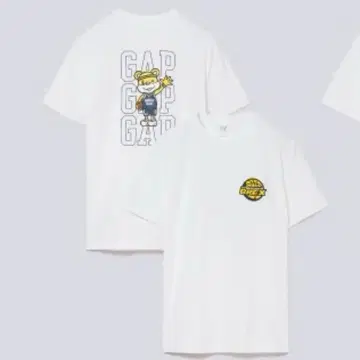 브렉스 GAP 티셔츠 M 사이즈