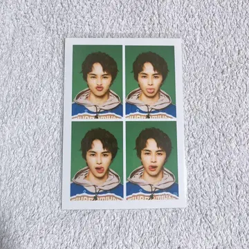 초특급 타쿠야 생탄 브로마이드 4분할