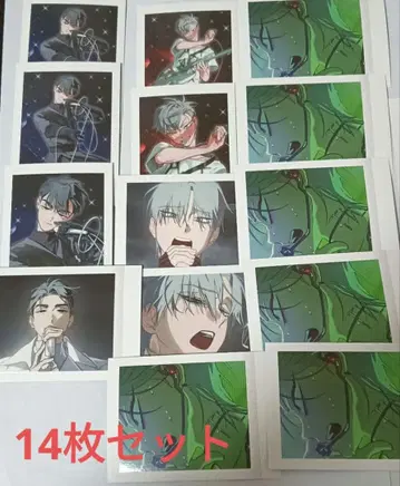 에이리언 스테이지 파샤코레 14장 세트