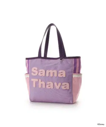 택 포함 새상품 디즈니 라푼젤 토트백
