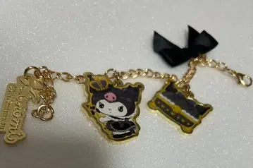 쿠로미 10th Anniversary 키링