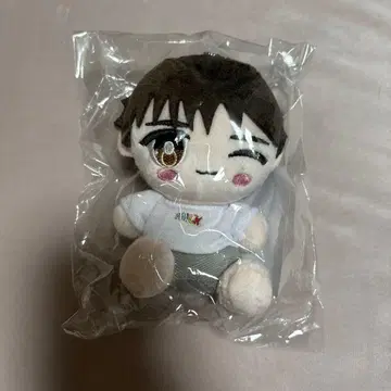 야마나카 유타로 봉제 인형 happyhappyhappy