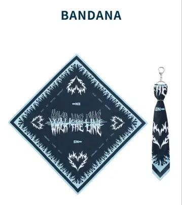 ENHYPEN WTL_SUMMER EDITION 반다나
