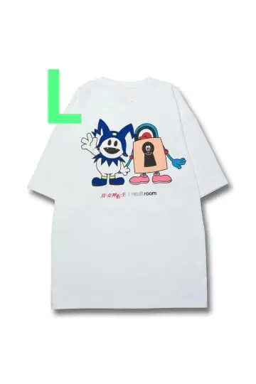 VR x SMT Series JACK FROST TEE vaultroom