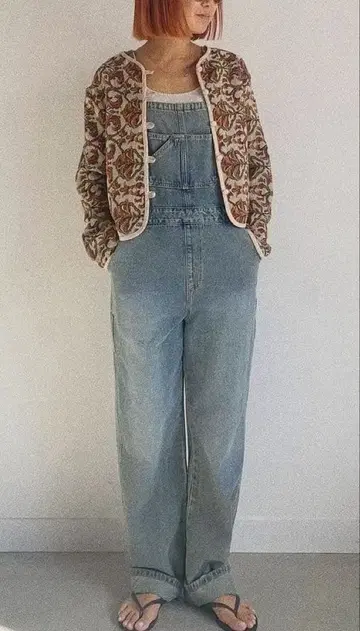 PICHI 오버롤 살로펫