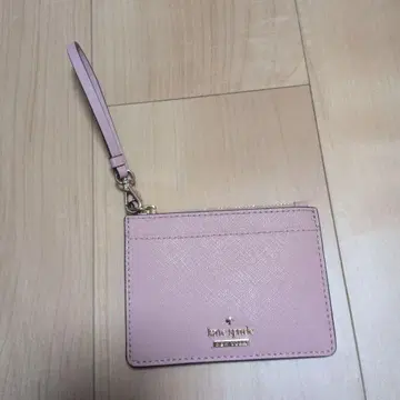 kate spade 패스 케이스 핑크